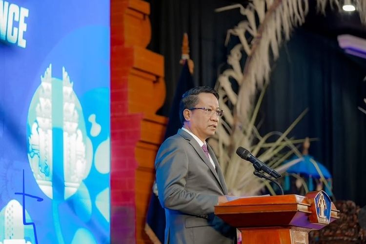 Menkum Tegaskan Karya 100 Persen AI Tak Mendapat Perlindungan Hak Cipta