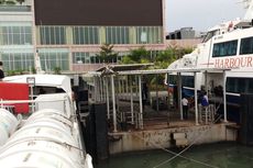 Ada Larangan Mudik Pemerintah, Ferry Antarpulau di Kepri Tetap Beroperasi