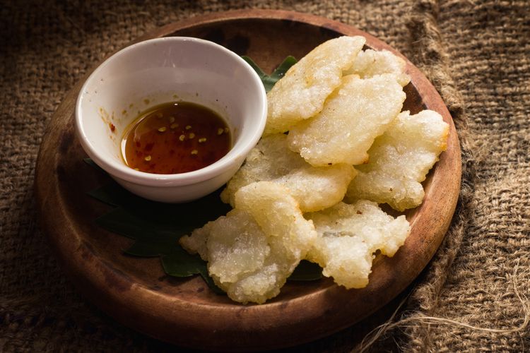 Resep Cireng Bumbu Rujak Takaran Sendok, Camilan Siang Hari Halaman all - Kompas.com