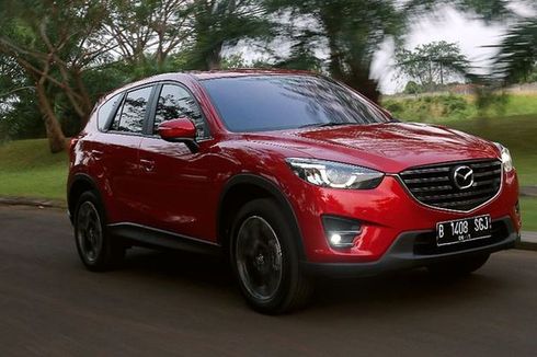 Harga Mazda 2 dan CX-5 Stabil di Bursa Mobil Bekas