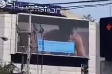 Papan Reklame Elektronik di Filipina Tak Sengaja Tampilkan Film Porno