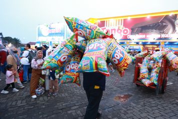 Berburu Barang dan Menikmati Hiburan di Pekan Raya Jakarta