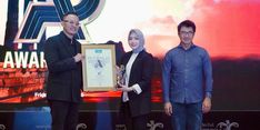 Berkomitmen Jaga Kepercayaan Publik, Waskita Karya Raih Public Relation Popular Companies Award 2025