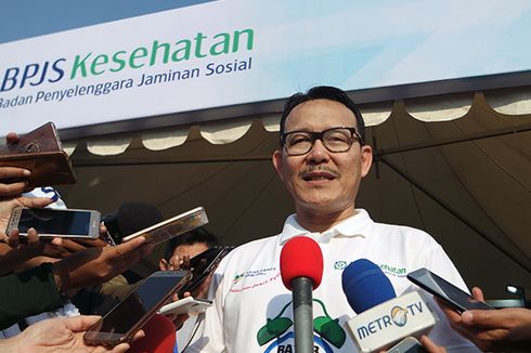 Menurut BPJS Kesehatan, Tarif Baru Iuran Tak Buat Masalah Defisit Selesai