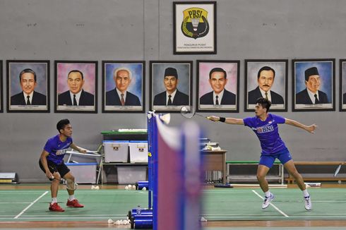 Bulu Tangkis SEA Games: Saat Ganda Putra Indonesia Bikin Wakil Malaysia Waspada...