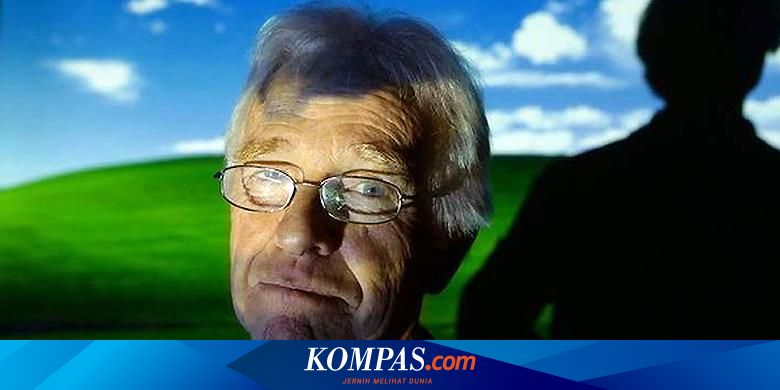 Penyesalan Fotografer Wallpaper  Windows XP