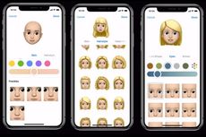 Apple Rilis Memoji sebagai Pesaing AR Emoji Samsung