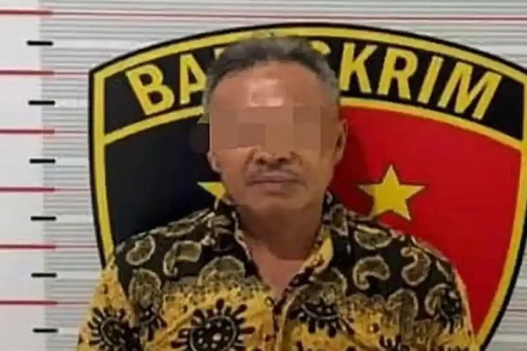 Bakar Kebun Sendiri, Api Merambat hingga 13 Hektare Lahan Warga, Lansia di Muratara Ditangkap