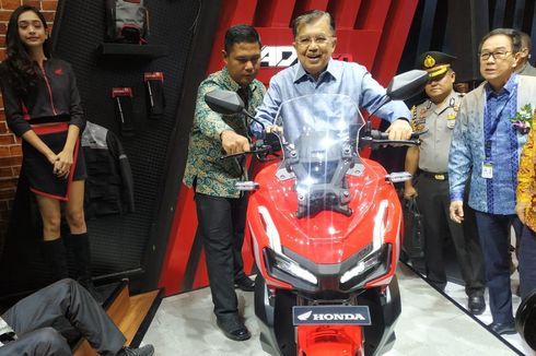 [POPULER OTOMOTIF] Jusuf Kalla Naik Motor Honda ADV 150 | MPV Murah Daihatsu