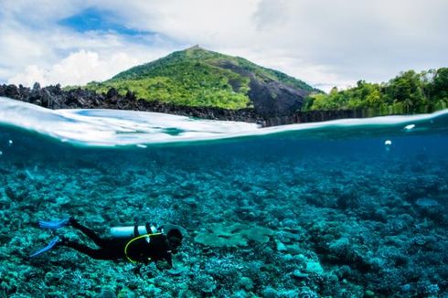 4 Turis Asing yang Mau Berlibur ke Pulau Banda Ditolak Warga, Dilarang Turun Kapal