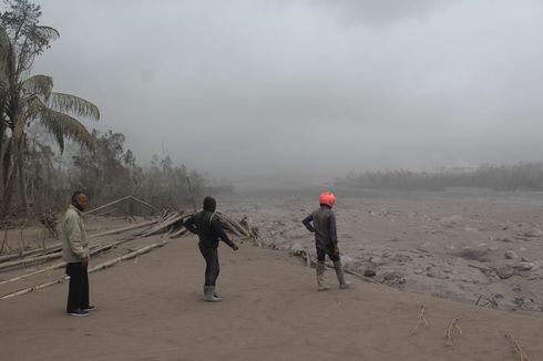 BPBD Lumajang Sebut Telah Keluarkan Peringatan Dini 2 Hari Sebelum Erupsi Semeru