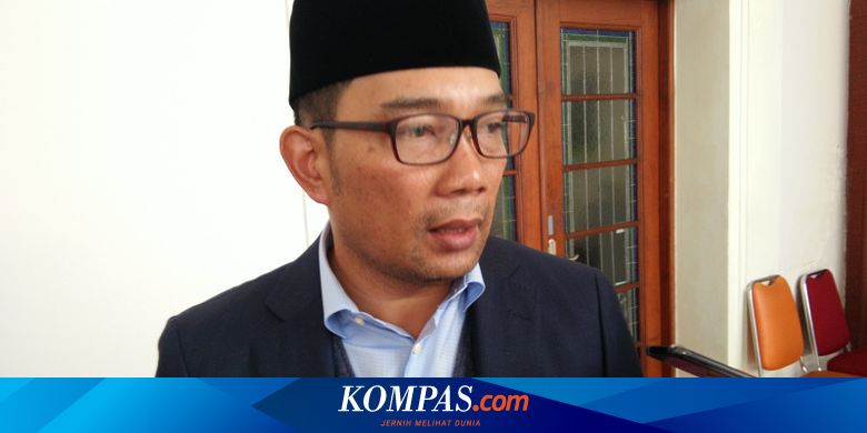 Ridwan Kamil Sebut Akan Ada Pusat Pertumbuhan Ekonomi Baru ...