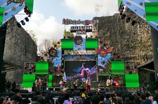 Tashoora Hangatkan Soundrenaline 2019 dengan "Santun Melantun Jenaka"