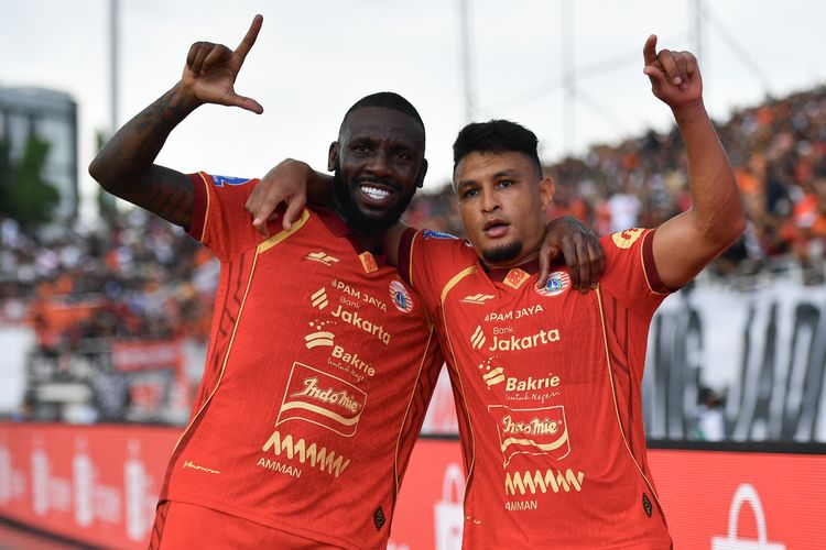 Jadwal Siaran Langsung Persik Kediri Vs Persija Jakarta di Super League 2025-2025