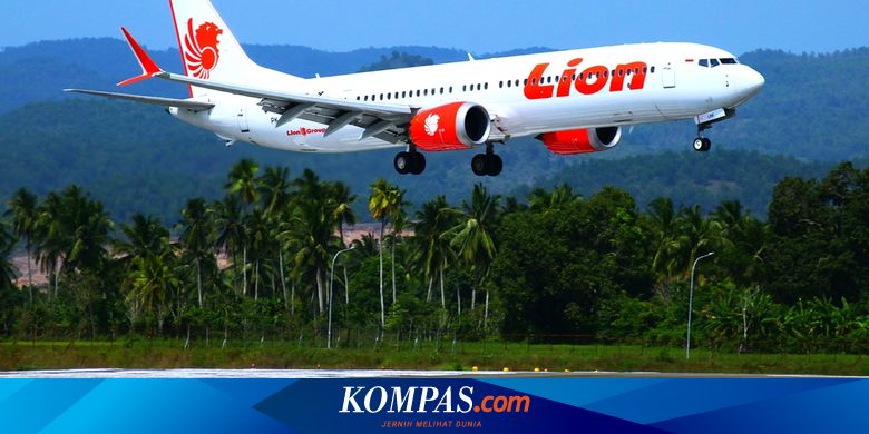Kemenhub Mengumumkan Cabut Larangan Terbang Pesawat Boeing 737 MAX 9 Lion Air