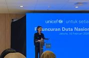 Duta UNICEF Soroti Pernikahan Dini hingga Kekerasan Anak di Indonesia