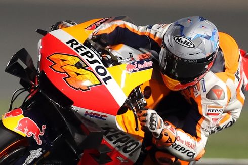 Pol Espargaro Kecewa dengan Strategi Honda di MotoGP