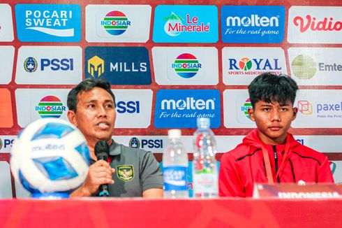 Sempat Dicoret Saat Seleksi, Arkhan Kaka Kini Jadi Juru Gedor Timnas U16 Indonesia