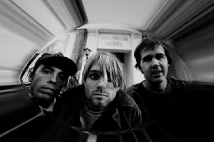 Reuni di MTV VMAs, Nirvana Sebut Kurt Cobain sebagai Sosok Seniman Terhebat