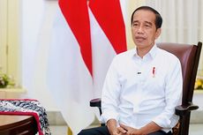 Jokowi: Selamat Tahun Baru Imlek, di Masa Sulit Ini Segenap Lampion Harapan Kita Apungkan