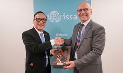 Wamenaker Immanuel Temui Sekjen ISSA, Bahas Sistem Jaminan Sosial untuk Pekerja Digital