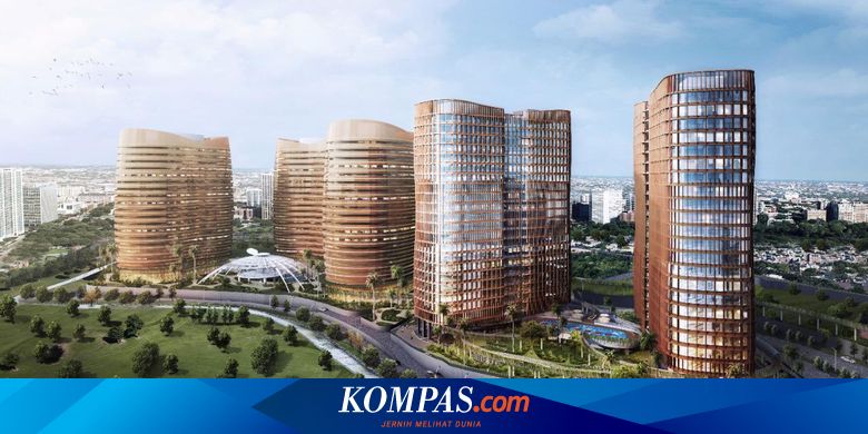 Semester I, Metland Cetak Pendapatan Rp 390 Miliar