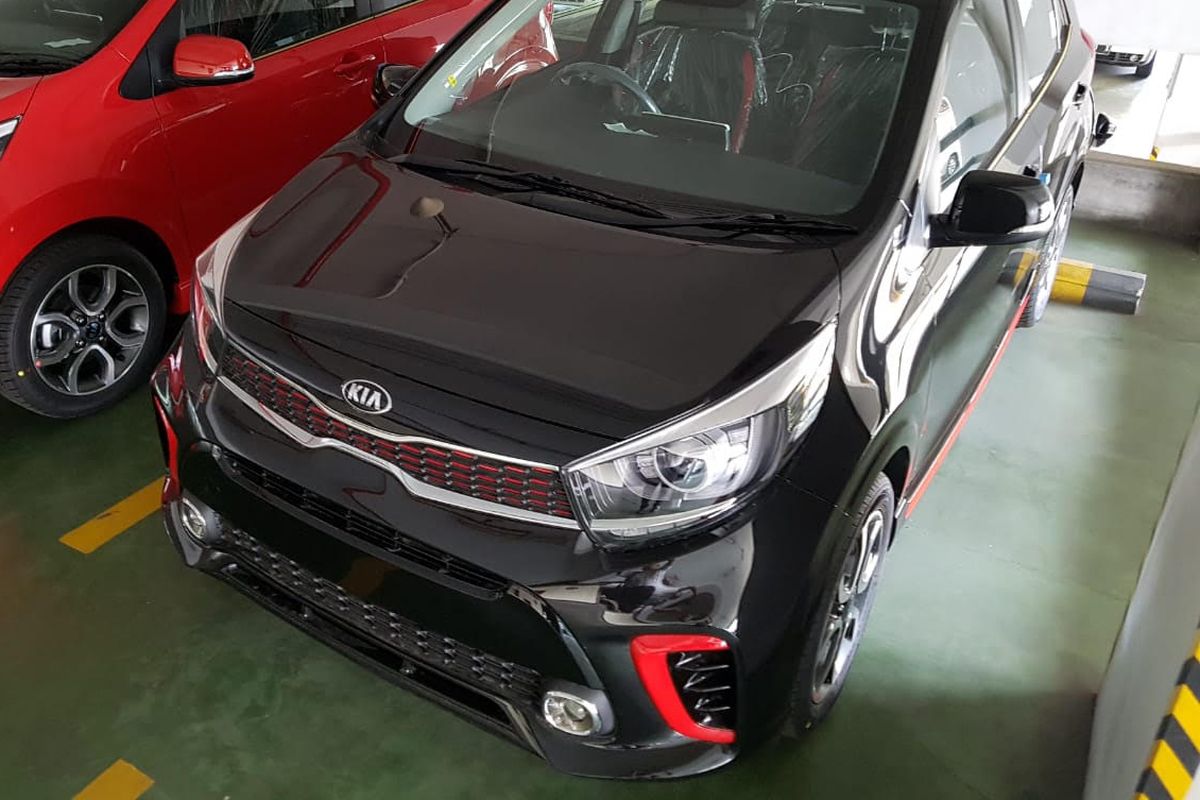 All New Kia Picanto sudah dipasarkan Indomobil