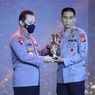Dikenal Antisuap dan Tak Bisa Dinego, Kapolda Lampung Terima Hoegeng Awards