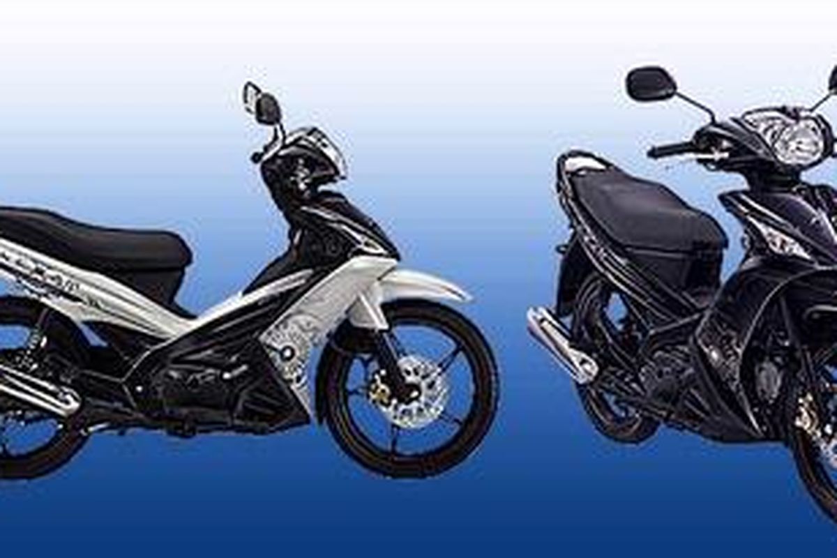 Lexam, bebek otomatis andalan Yamaha di Indonesia