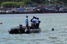 Pasukan Katak Temukan Gudang Senjata dan Amunisi di Bangkai Kapal Perang Era PD II 