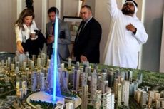 Dubai Akan Bangun Gedung yang Lebih Tinggi dari Burj Khalifa