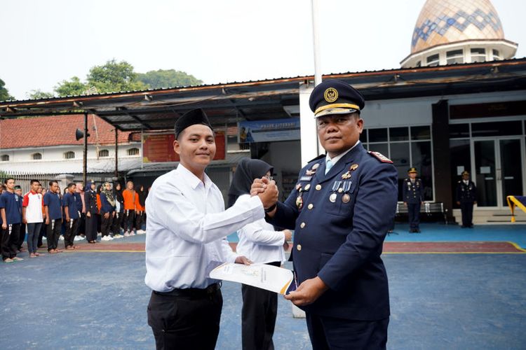 81 Persen Napi Lapas Blitar Dapat Remisi HUT RI ke-81, 5 Langsung Bebas