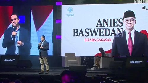 Anies Sebut Mafia Pertanian Harus Diperangi karena Jadi Sumber Masalah