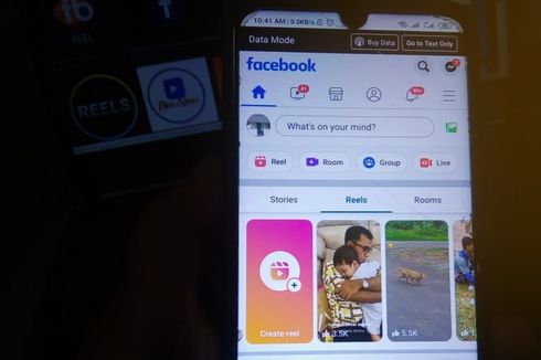 Sudah Bisa Dijajal di Indonesia, Ini Cara Menggunakan Facebook Reels di Android
