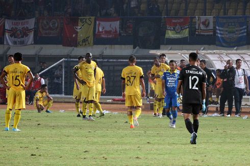 Persib Vs Semen Padang, 3 Pemain Baru Kabau Sirah Langsung Klop