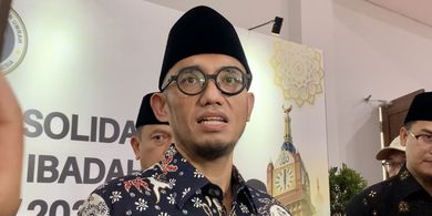 Viral “War Tiket Haji”, Wamenhaj Tegaskan Bukan Kebijakan dan Masih Wacana