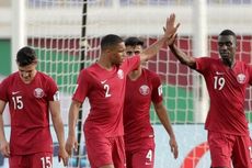 Profil Tim Piala Dunia 2022: Qatar, Tuan Rumah Tak Ingin Jadi Penggembira