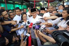 Sandiaga: Banyak Sekali yang Pak Basuki Lakukan untuk Jakarta
