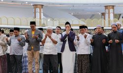 Membedah Visi Menag, Jadikan Masjid Negara IKN Kembaran Istiqlal