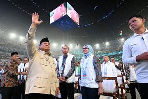 Prabowo Sebut Koperasi Alat Orang Miskin, Ibarat Sapu Lidi yang Menguat Saat Bersatu