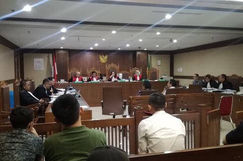 Sidang Kasus Wawan, Saksi Akui Ada Kelompok yang Halangi Perusahaan Lain Ikut Lelang