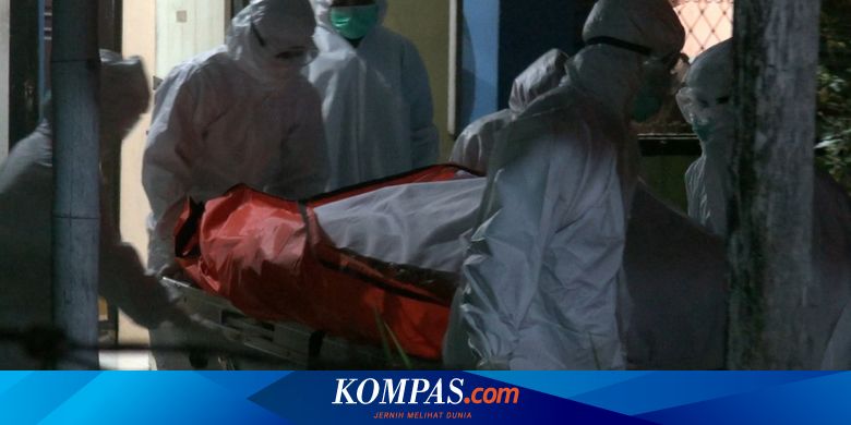 3 Hari Isolasi Mandiri karena Batuk Pilek, Pria Ini Ditemukan Meninggal, Ternyata Positif Covid-19 - Vimarsana News