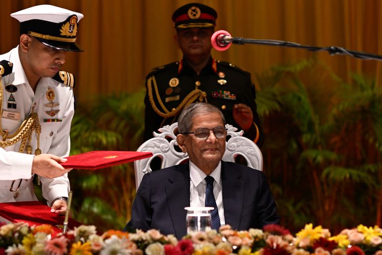 Menang Telak, Mirza Fakhrul Islam Resmi Jadi Presiden Baru Bangladesh