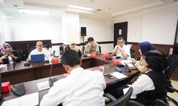 BP3S Kementerian Sosial Jajaki Kerja Sama dengan World Bank Indonesia