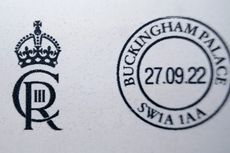 Simbol Baru untuk Raja Charles III Resmi Diluncurkan, Ini Maknanya