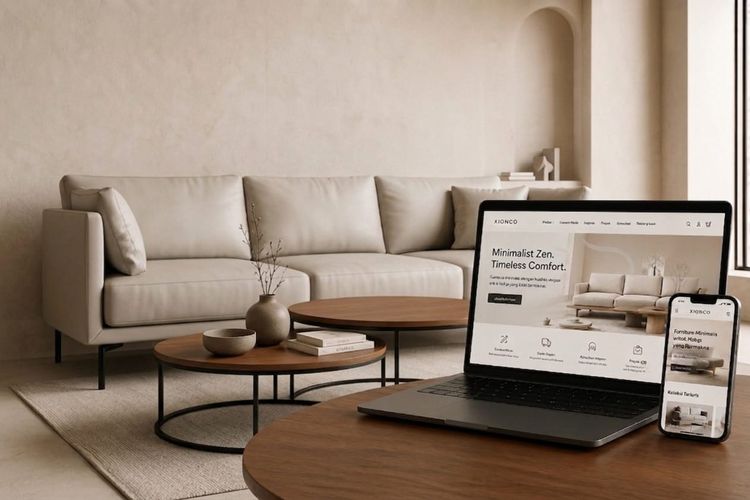 5 Jenis Kayu yang Bikin Furnitur Lebih Kuat dan Tahan Lama