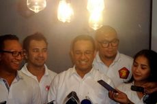 Anies Anggap Raffi dan Gigi Relevan dengan Program Anies-Sandi