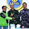 Kasus Anggota TNI AL Pukul Pengemudi Ojol di Grogol Berakhir Damai