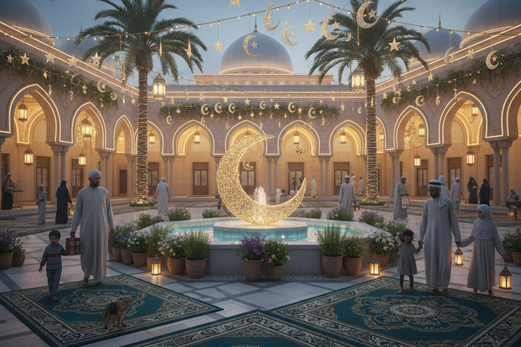 Persiapan menyambut bulan Ramadhan 2026