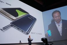 Profit Diprediksi Turun, Samsung Mobile Tunjuk Bos Baru